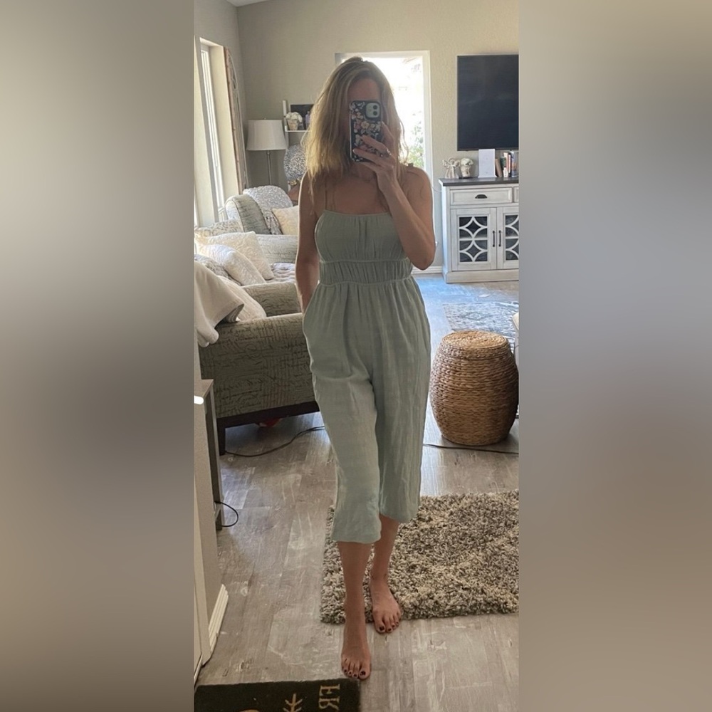 Ark & Arrow Lyon Jumpsuit NWT